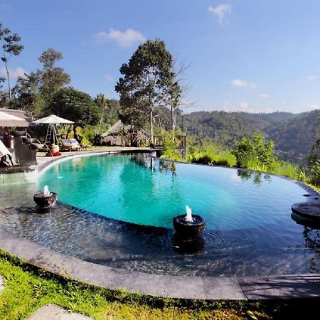 Puri Sebatu Resort Seribatu 외부 사진