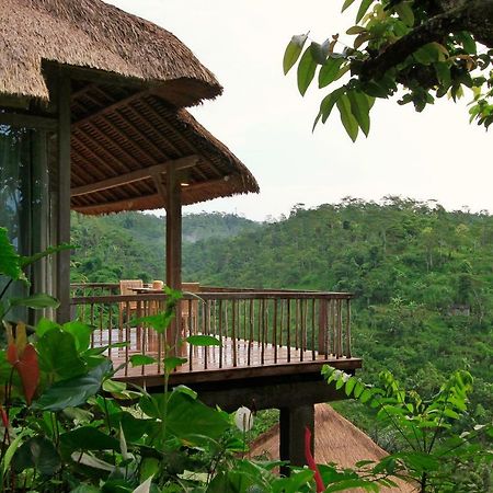Puri Sebatu Resort Seribatu 외부 사진