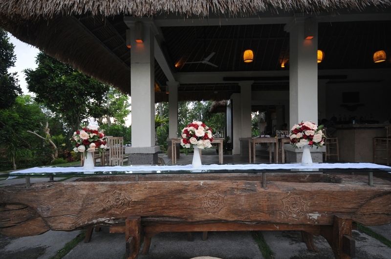 Puri Sebatu Resort Seribatu 외부 사진