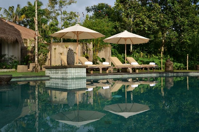 Puri Sebatu Resort Seribatu 외부 사진