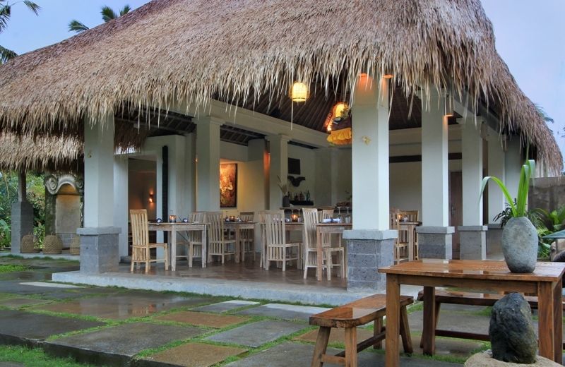 Puri Sebatu Resort Seribatu 외부 사진