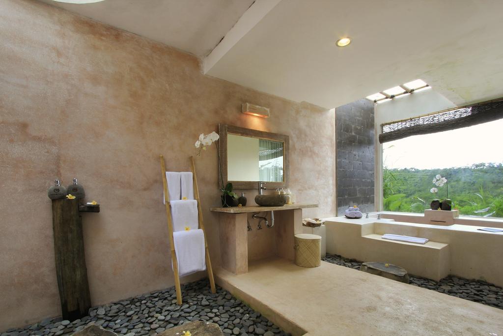 Puri Sebatu Resort Seribatu 외부 사진