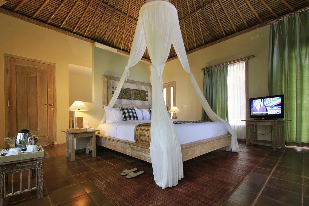 Puri Sebatu Resort Seribatu 외부 사진