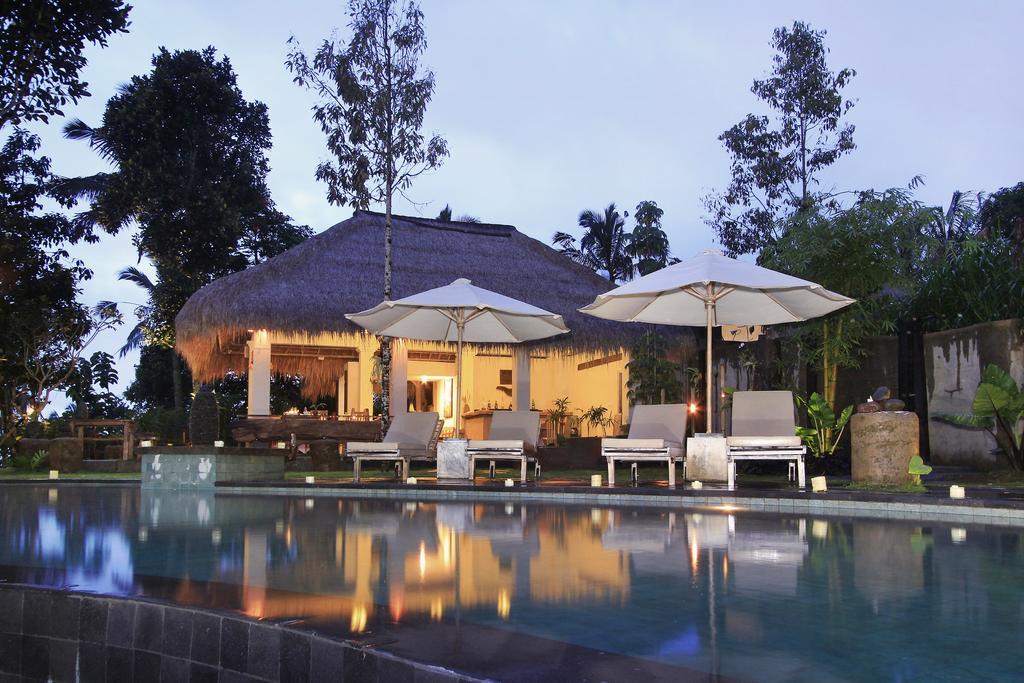 Puri Sebatu Resort Seribatu 외부 사진