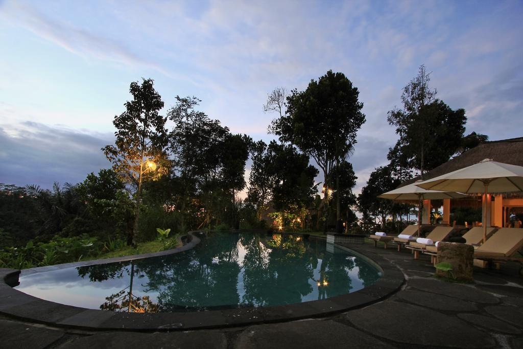 Puri Sebatu Resort Seribatu 외부 사진