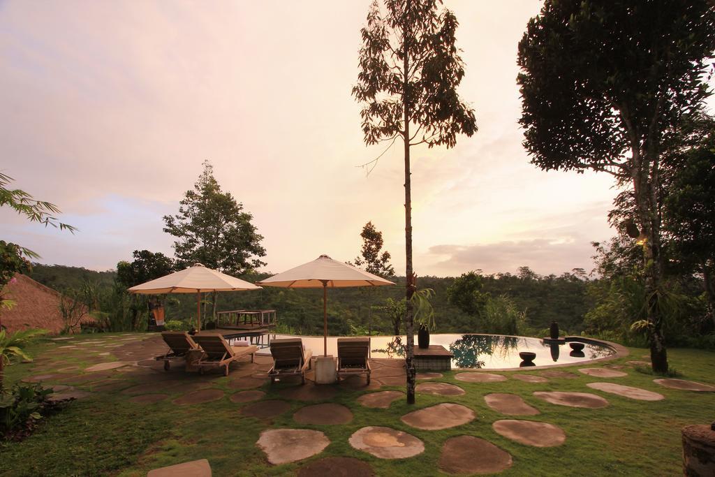 Puri Sebatu Resort Seribatu 외부 사진