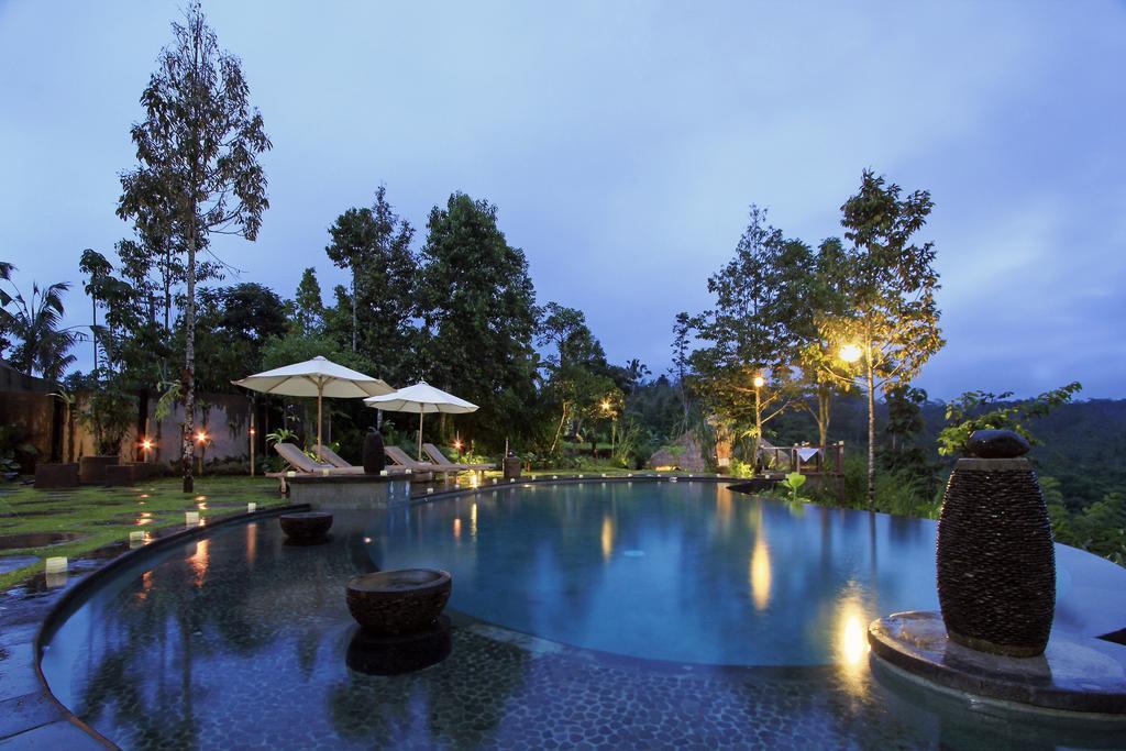 Puri Sebatu Resort Seribatu 외부 사진