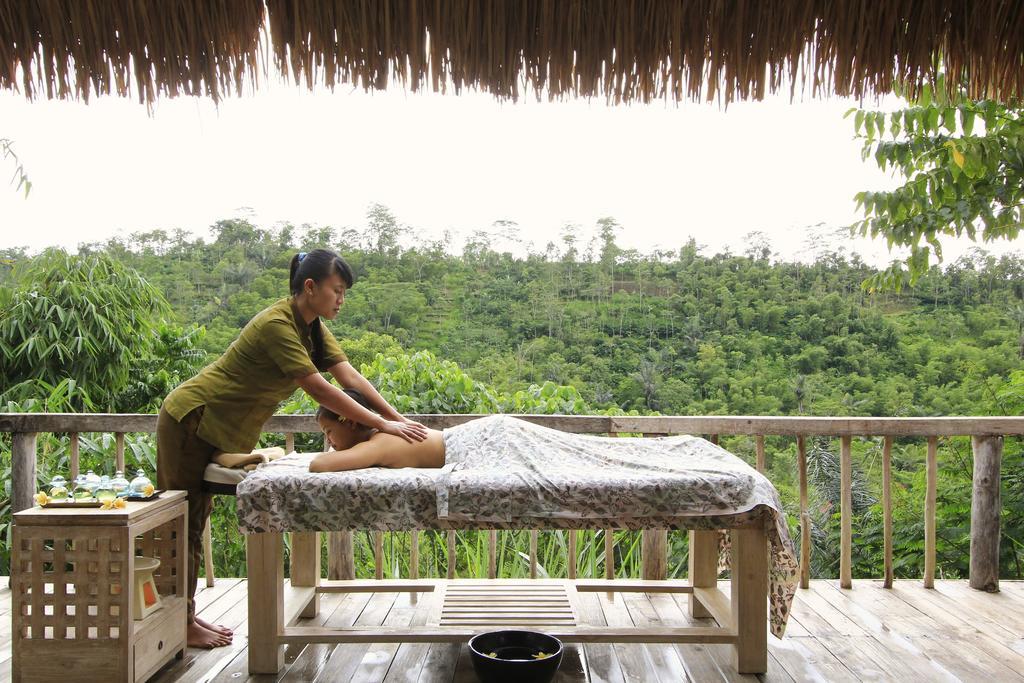Puri Sebatu Resort Seribatu 외부 사진