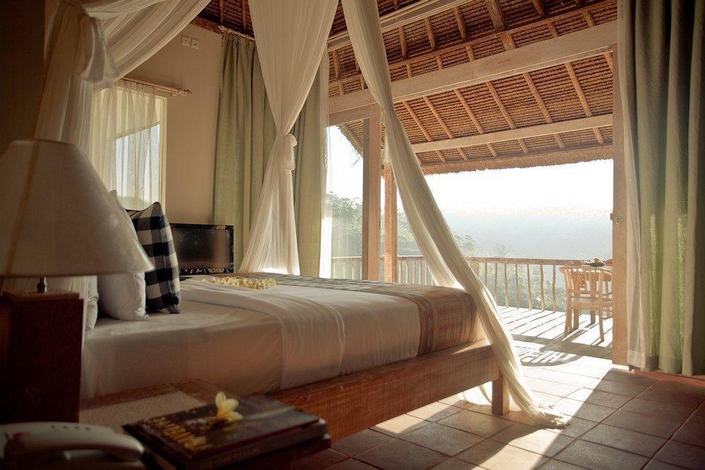 Puri Sebatu Resort Seribatu 외부 사진