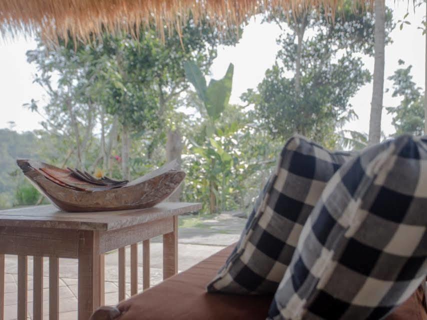 Puri Sebatu Resort Seribatu 외부 사진