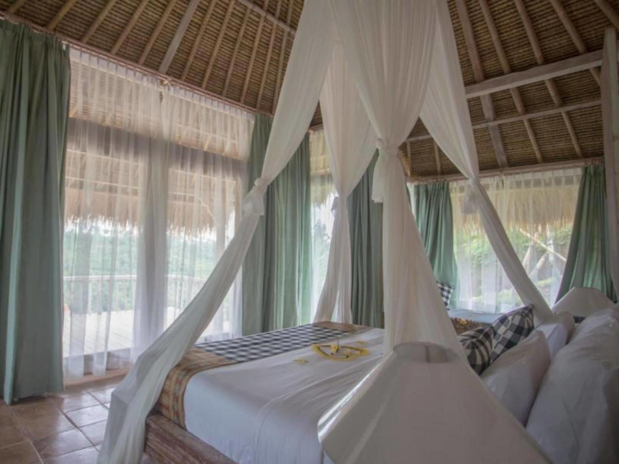 Puri Sebatu Resort Seribatu 외부 사진