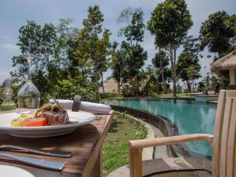 Puri Sebatu Resort Seribatu 외부 사진