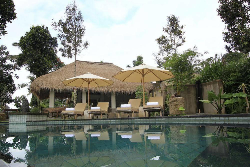 Puri Sebatu Resort Seribatu 외부 사진