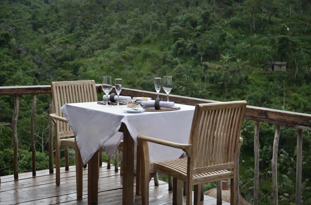 Puri Sebatu Resort Seribatu 외부 사진