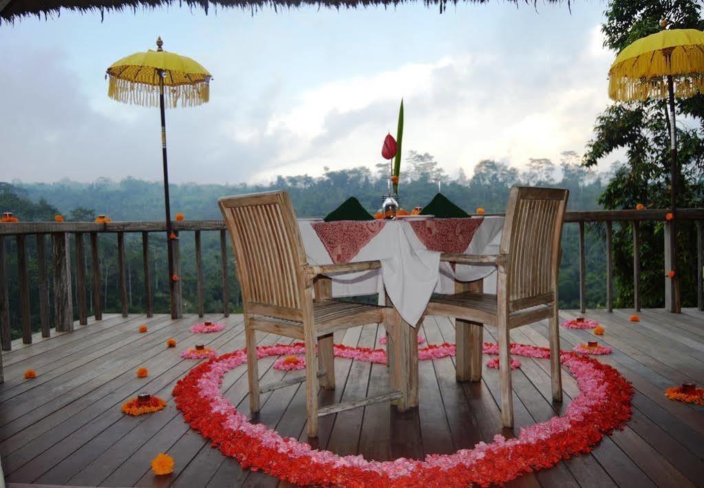 Puri Sebatu Resort Seribatu 외부 사진