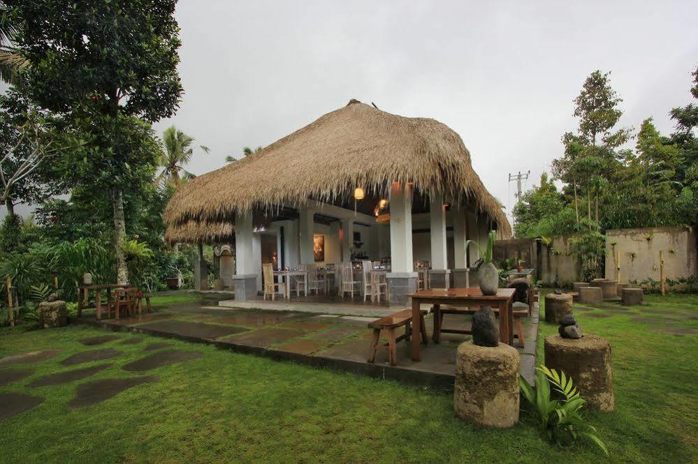 Puri Sebatu Resort Seribatu 외부 사진