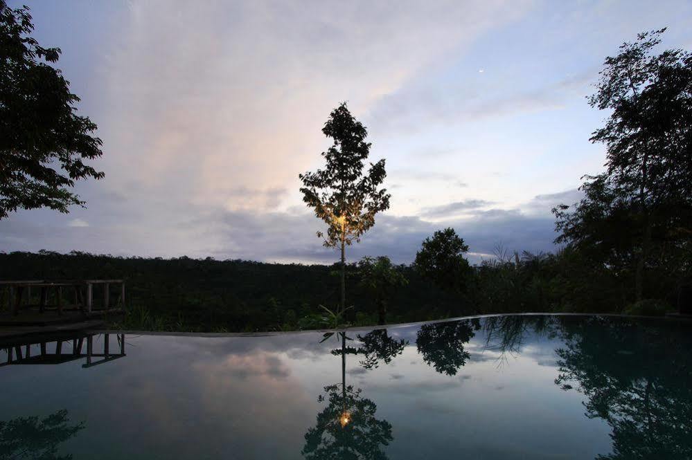 Puri Sebatu Resort Seribatu 외부 사진