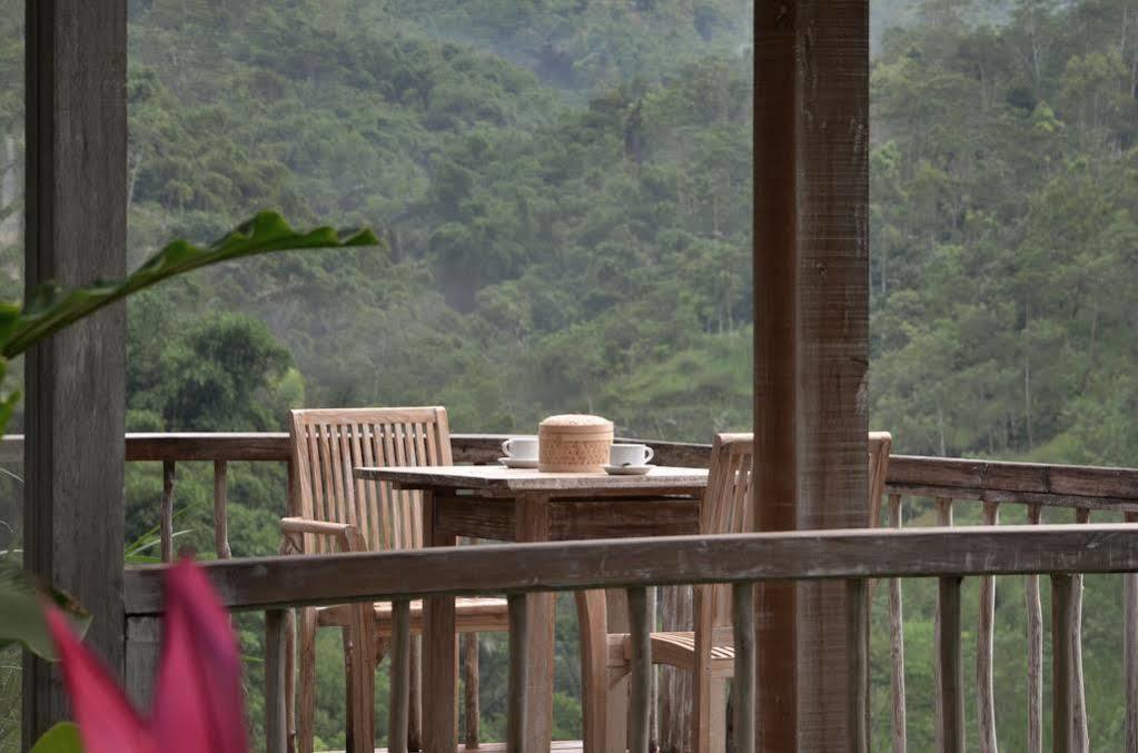 Puri Sebatu Resort Seribatu 외부 사진