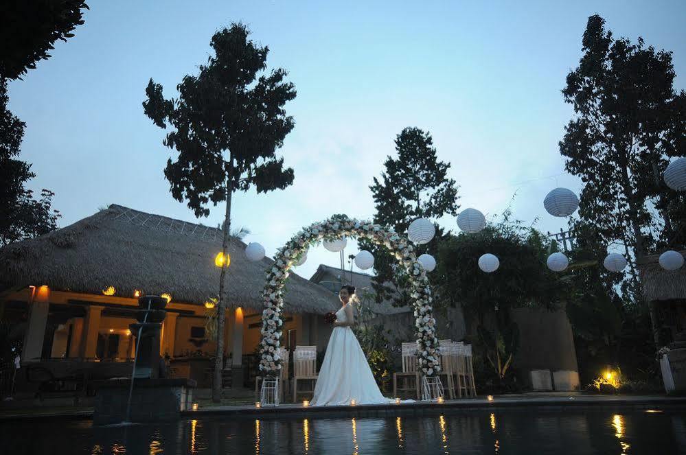 Puri Sebatu Resort Seribatu 외부 사진