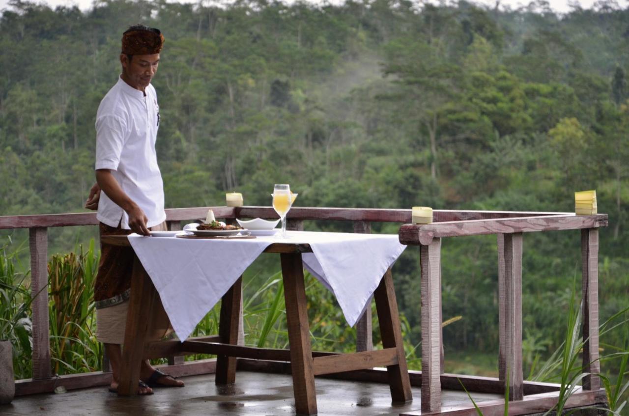Puri Sebatu Resort Seribatu 외부 사진