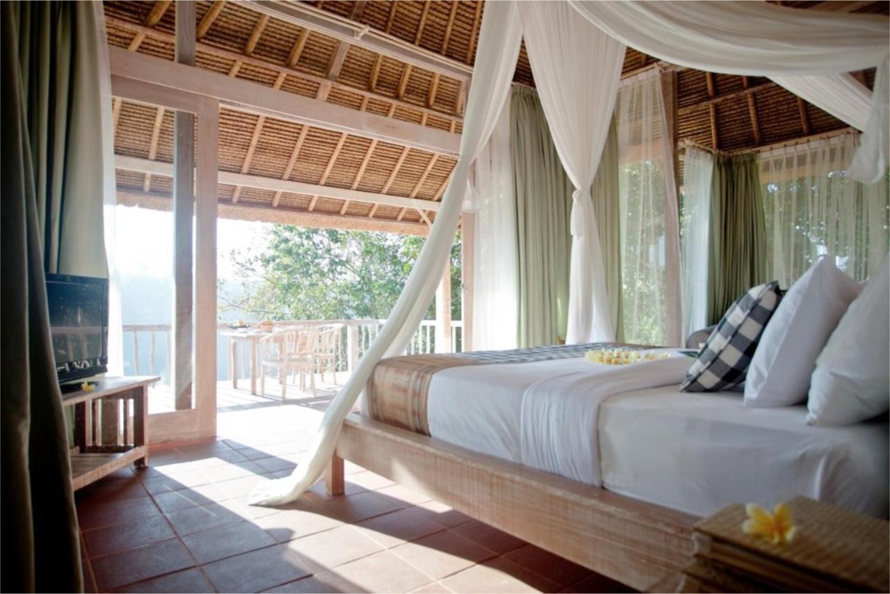 Puri Sebatu Resort Seribatu 외부 사진