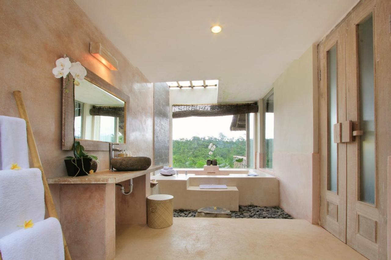 Puri Sebatu Resort Seribatu 외부 사진