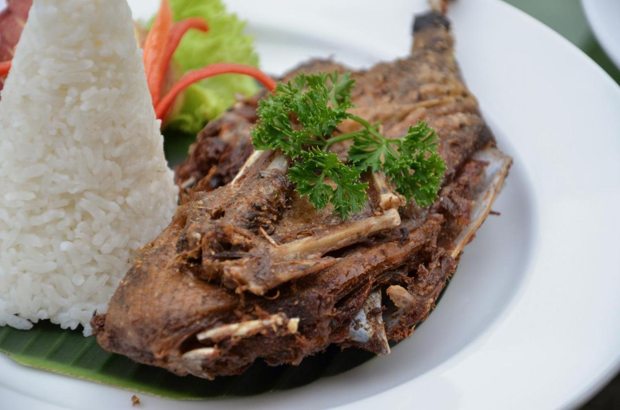 Puri Sebatu Resort Seribatu 외부 사진