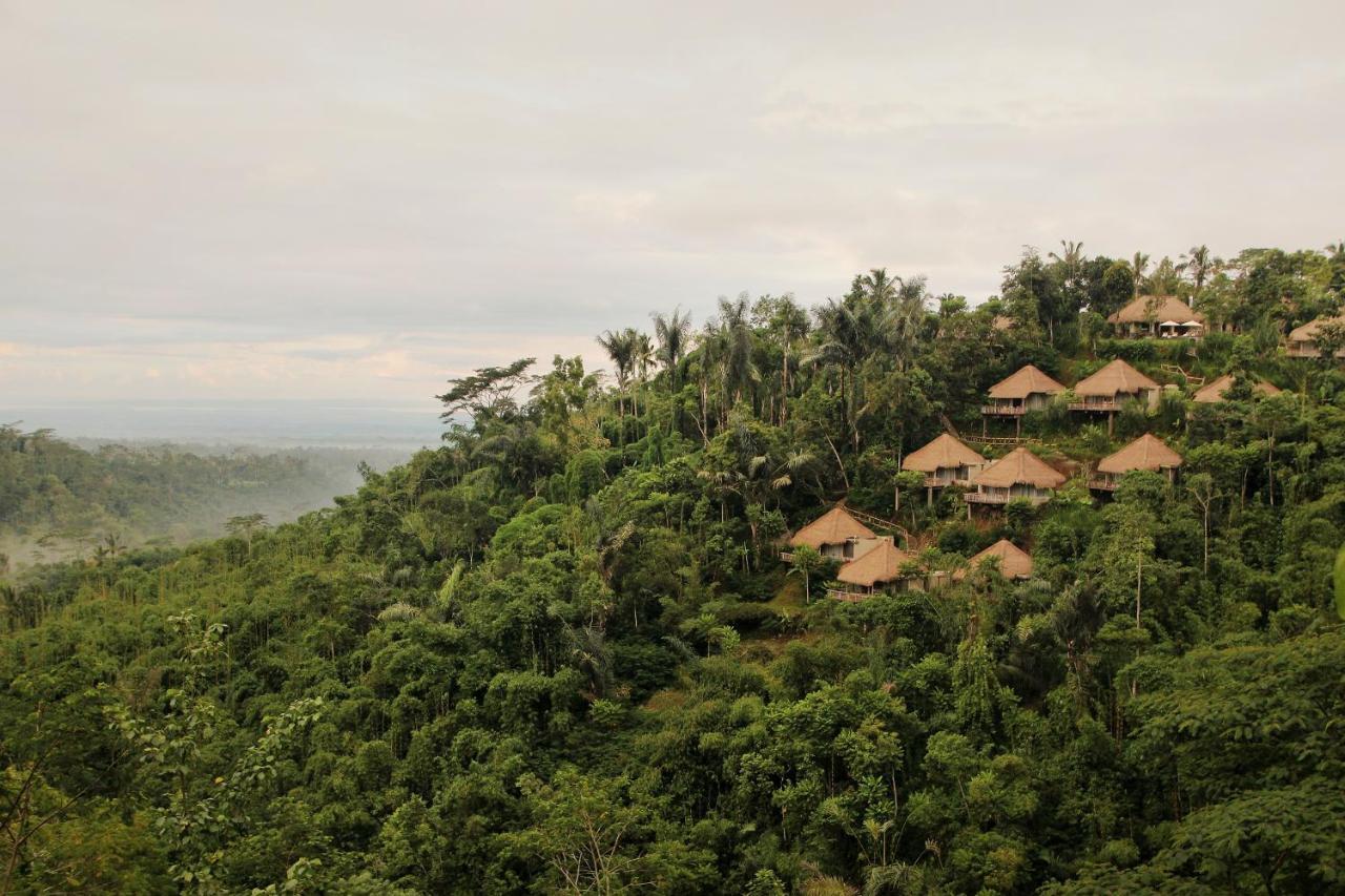 Puri Sebatu Resort Seribatu 외부 사진
