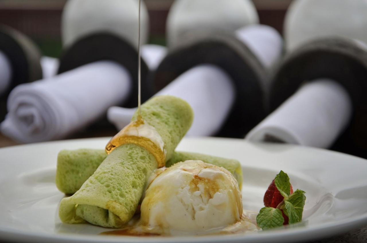 Puri Sebatu Resort Seribatu 외부 사진