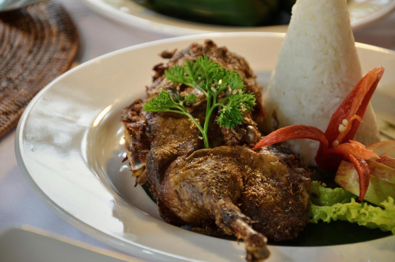 Puri Sebatu Resort Seribatu 외부 사진