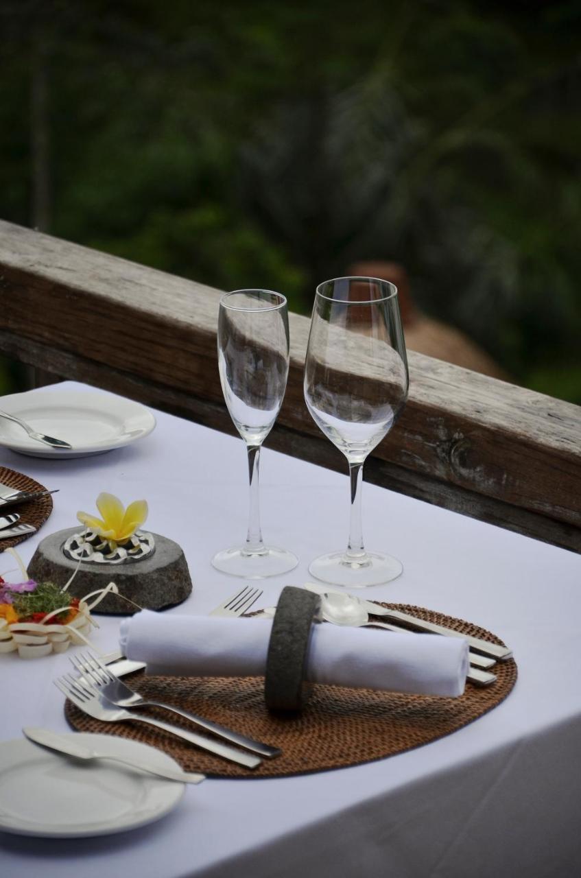 Puri Sebatu Resort Seribatu 외부 사진
