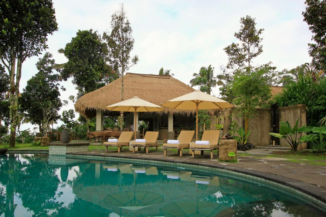 Puri Sebatu Resort Seribatu 외부 사진