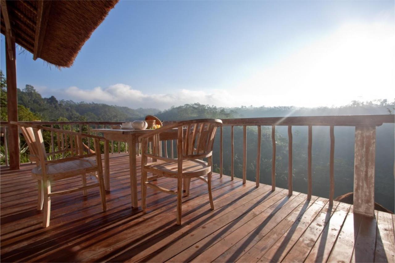 Puri Sebatu Resort Seribatu 외부 사진