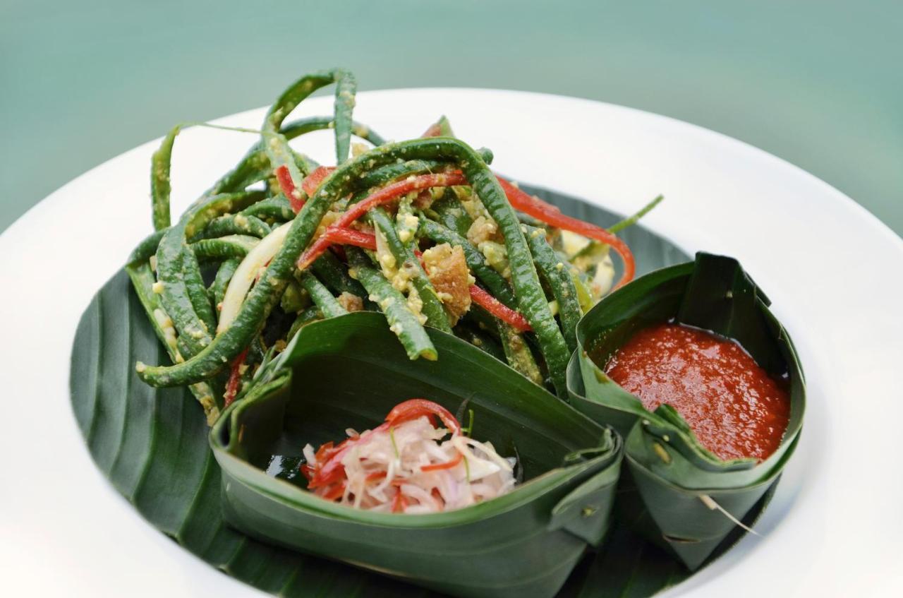Puri Sebatu Resort Seribatu 외부 사진