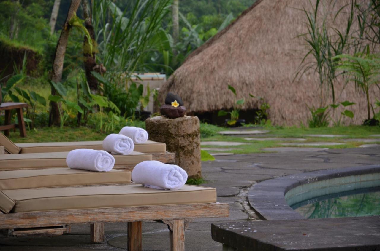 Puri Sebatu Resort Seribatu 외부 사진