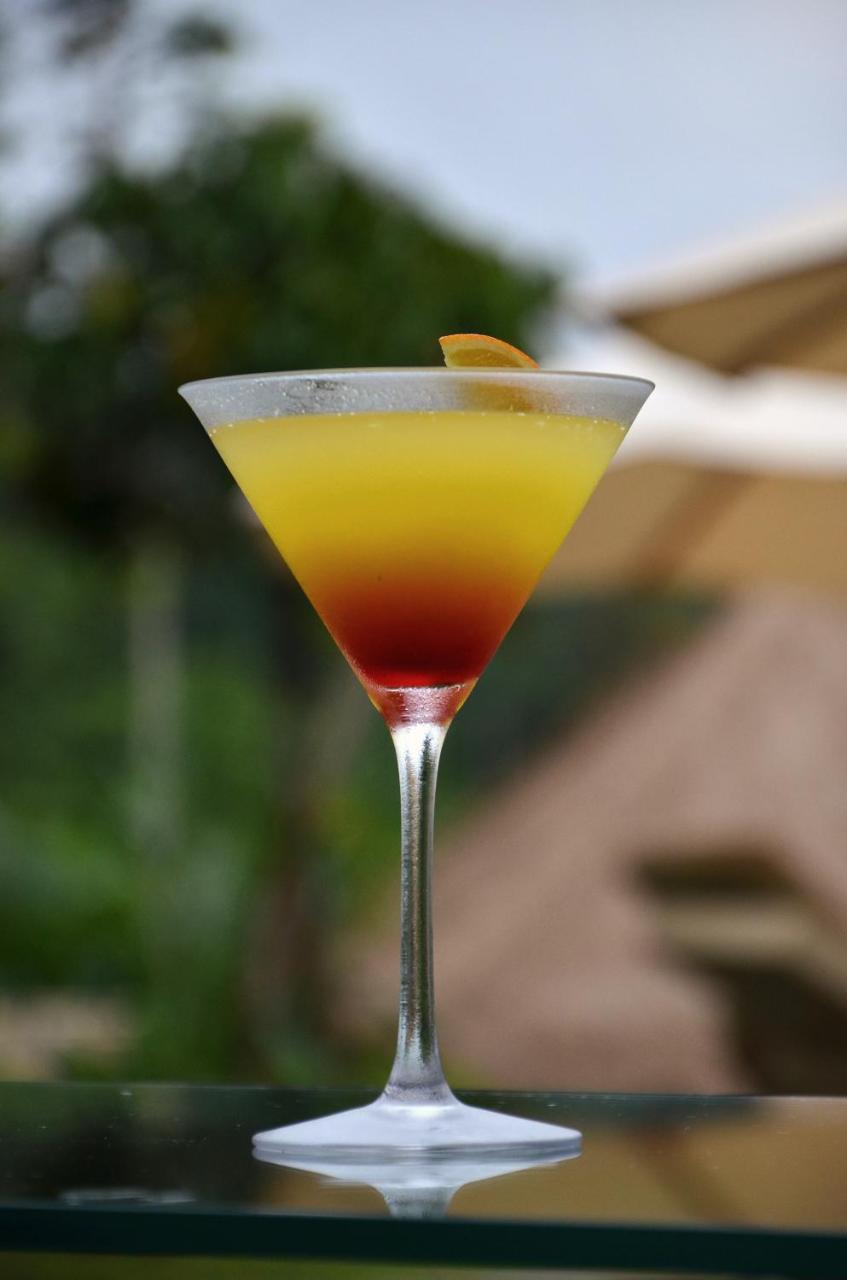 Puri Sebatu Resort Seribatu 외부 사진
