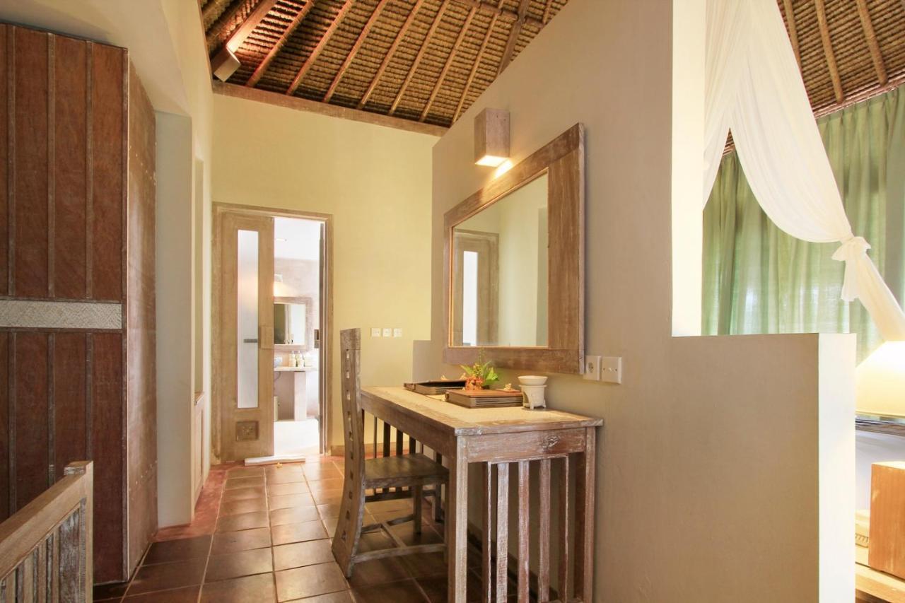 Puri Sebatu Resort Seribatu 외부 사진