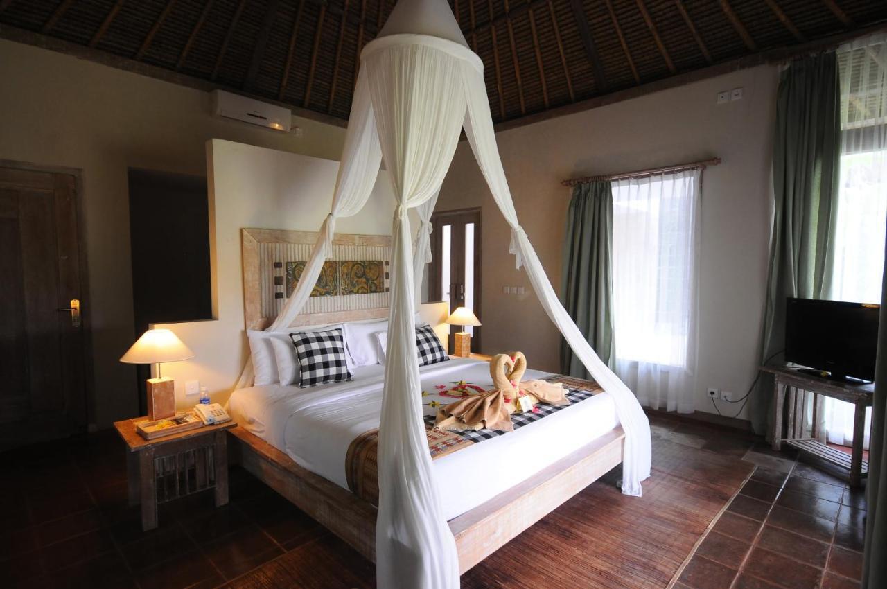 Puri Sebatu Resort Seribatu 외부 사진