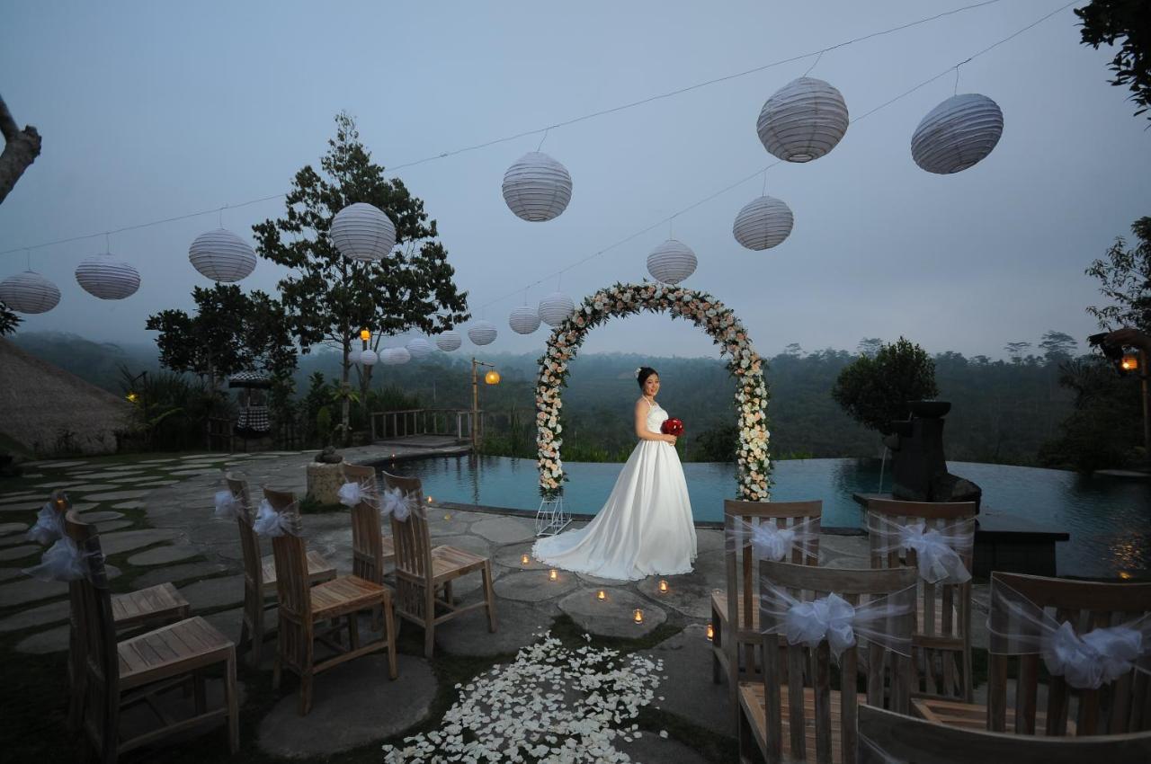 Puri Sebatu Resort Seribatu 외부 사진
