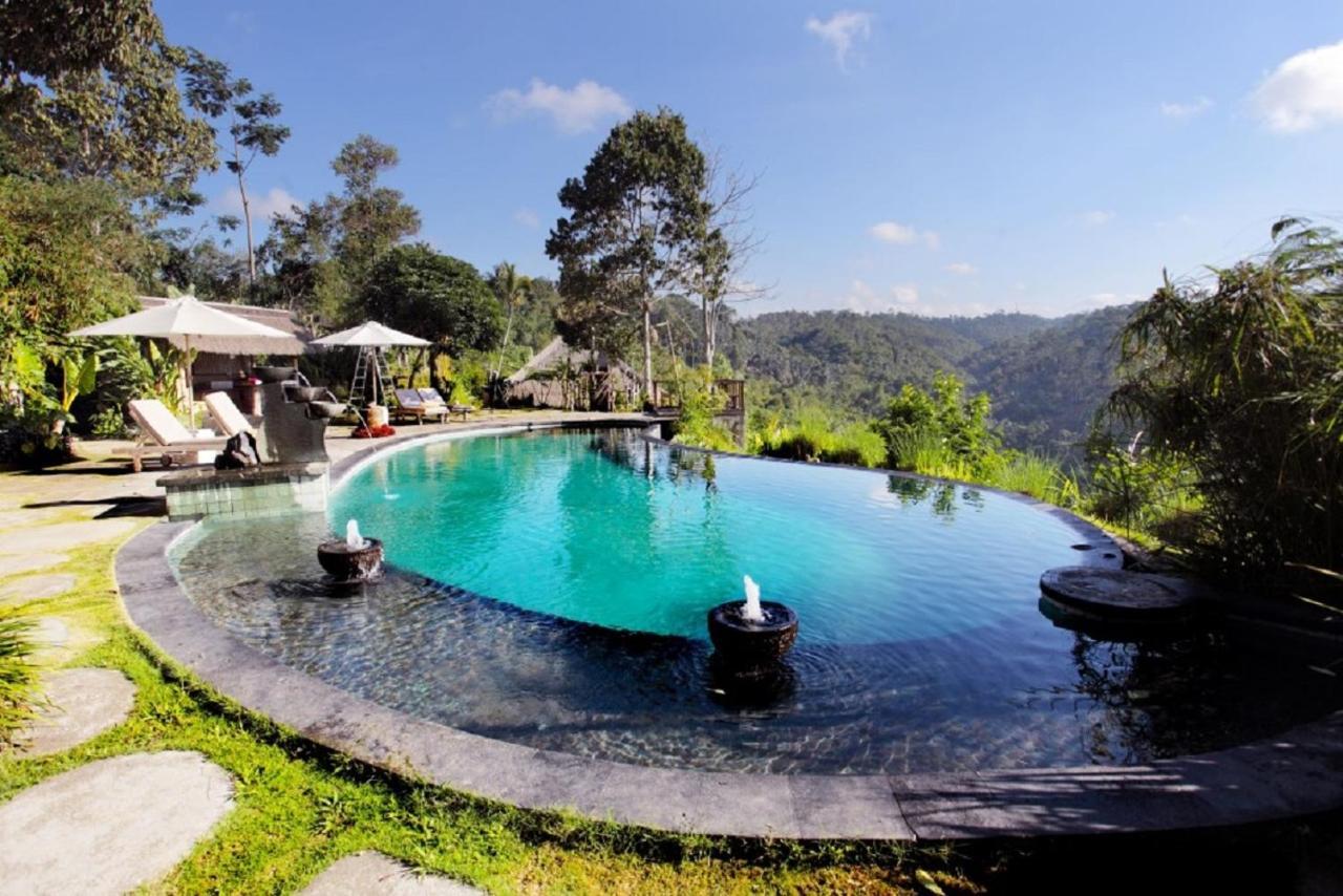 Puri Sebatu Resort Seribatu 외부 사진