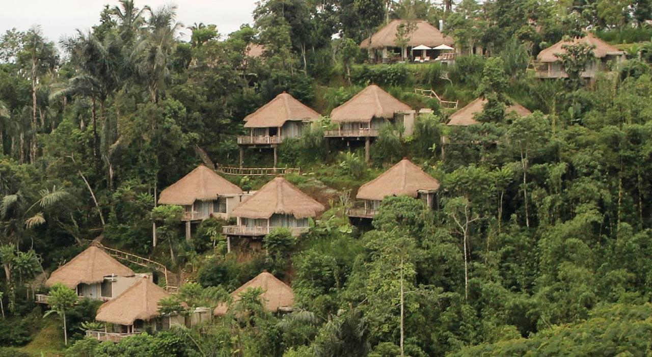 Puri Sebatu Resort Seribatu 외부 사진