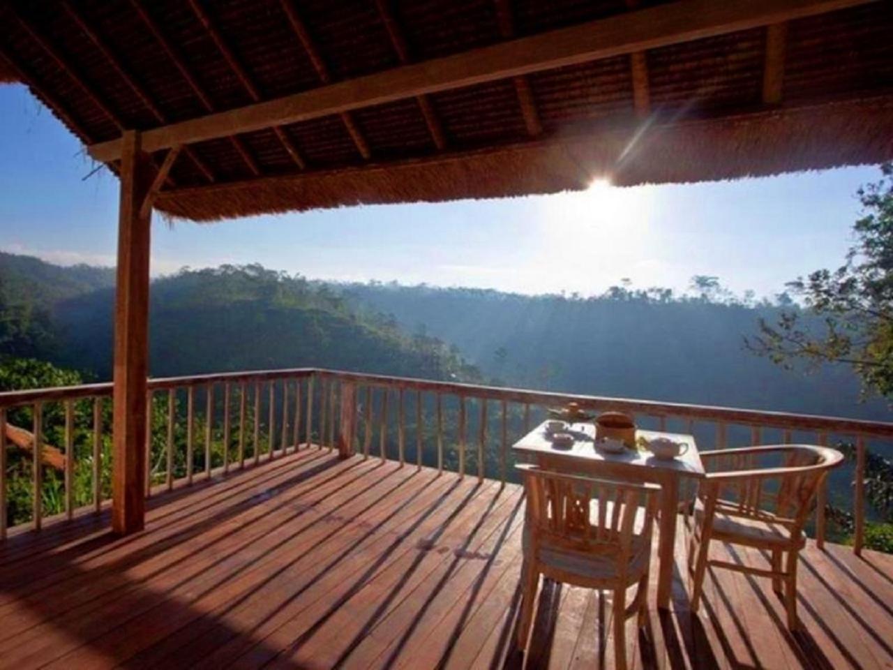 Puri Sebatu Resort Seribatu 외부 사진