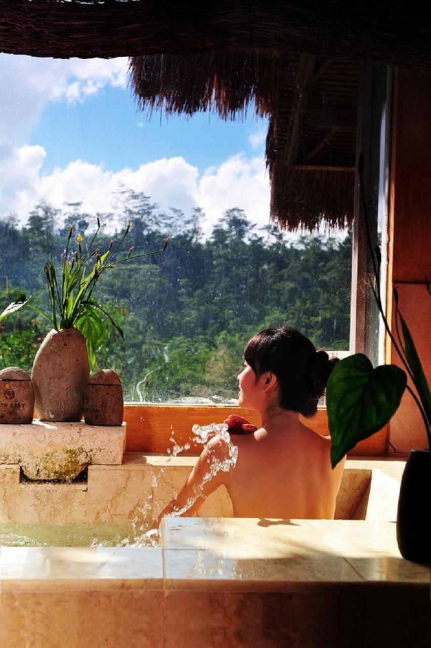 Puri Sebatu Resort Seribatu 외부 사진
