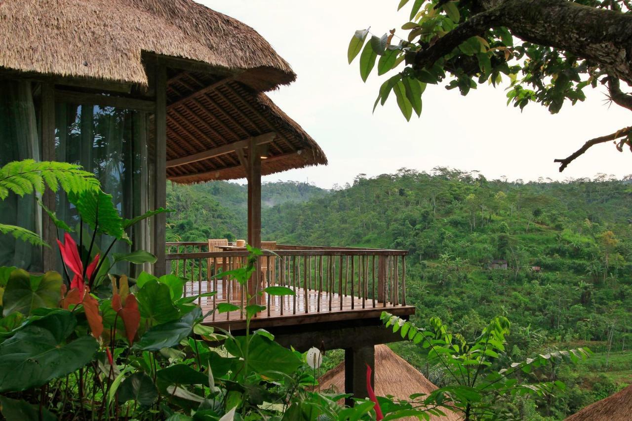 Puri Sebatu Resort Seribatu 외부 사진